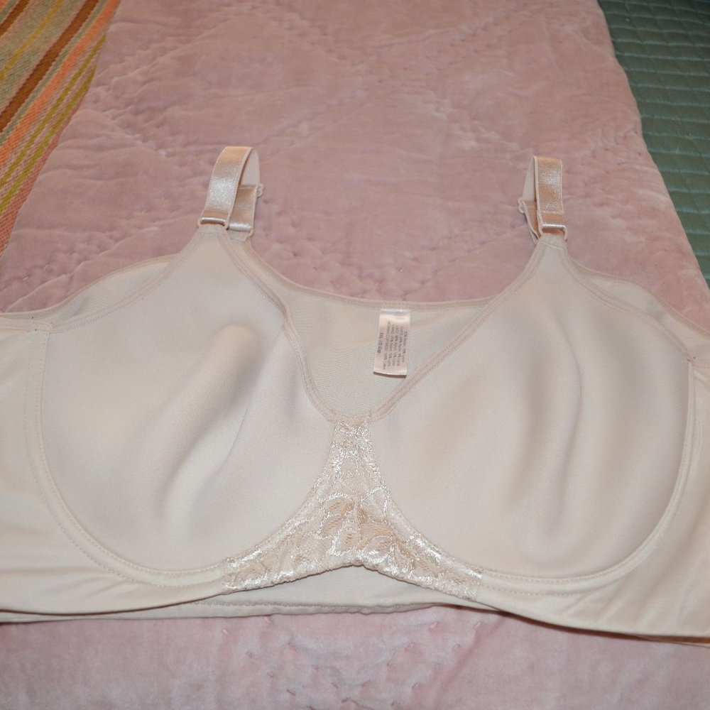 SCULPTZ Spacer Technology Bra w/ bones  XXL C-Cup